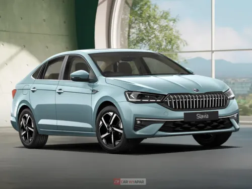 2026 Skoda Slavia Facelift: What’s New for Sedan Lovers?